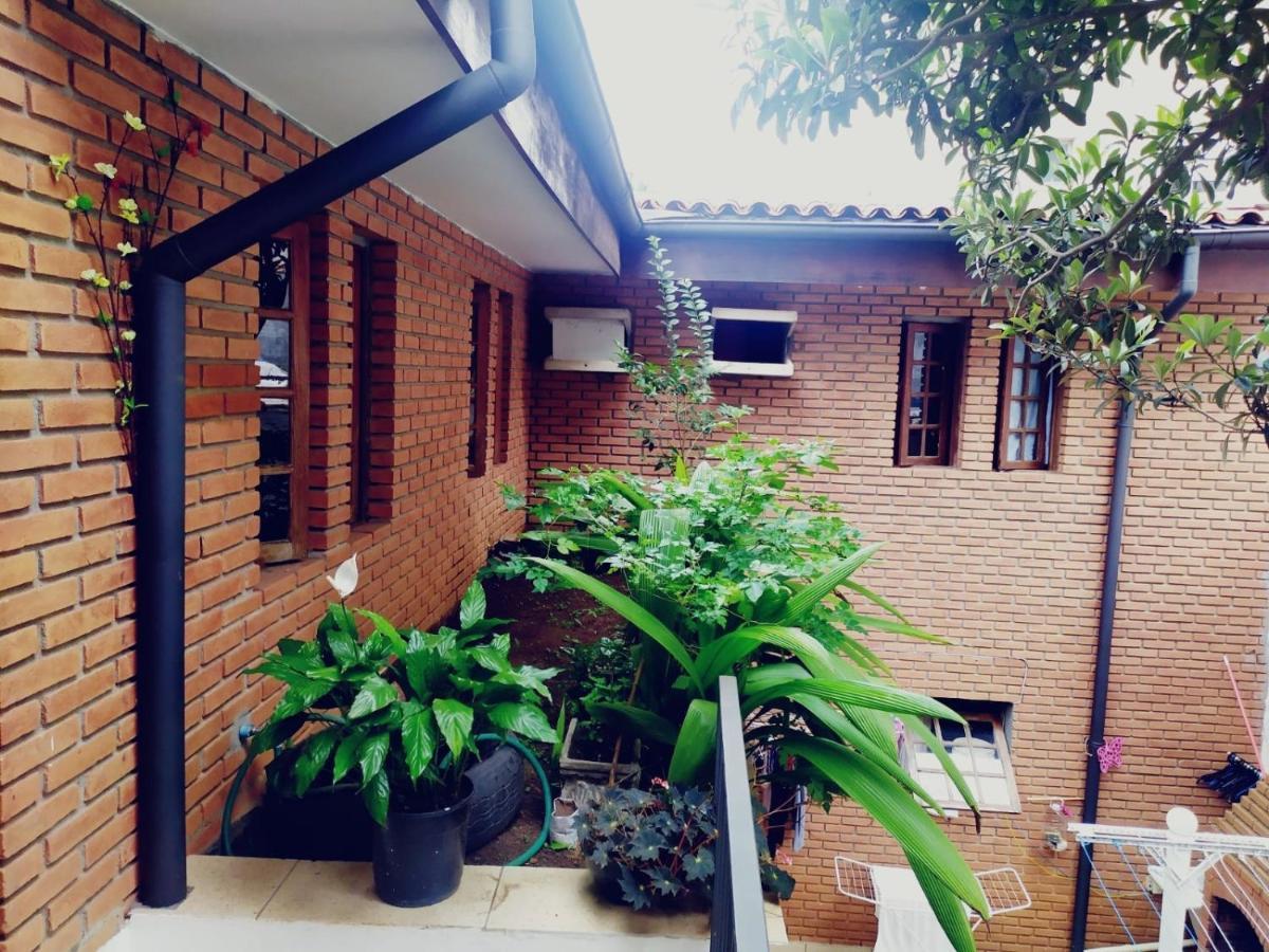 Casa Nova 호텔 상파울루 외부 사진
